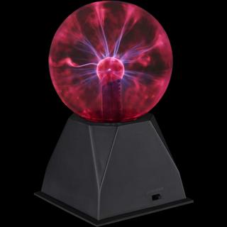 mutoni light Lampe de table Plasma noir  