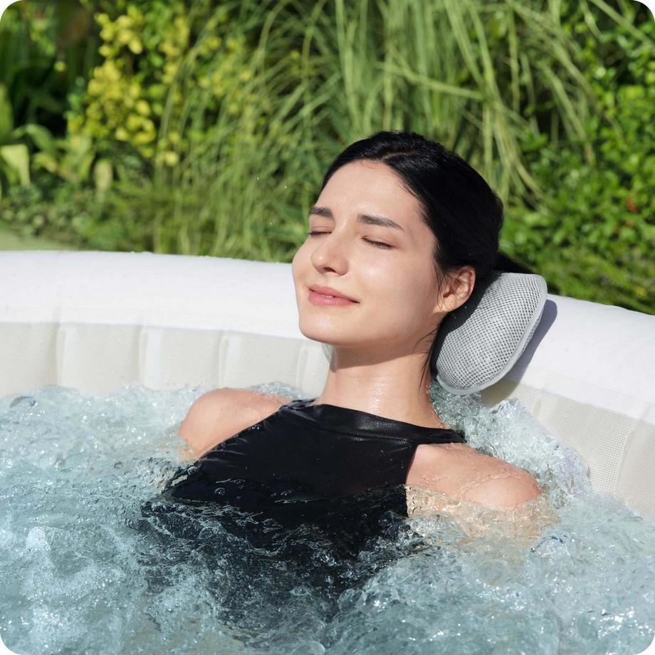 B2X  Cuscino poggiatesta per SPA gonfiabile 2 pezzi Bestway 60316 