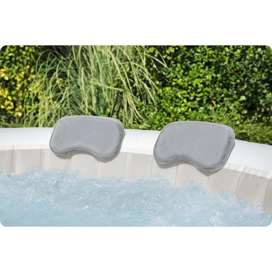 B2X  Cuscino poggiatesta per SPA gonfiabile 2 pezzi Bestway 60316 