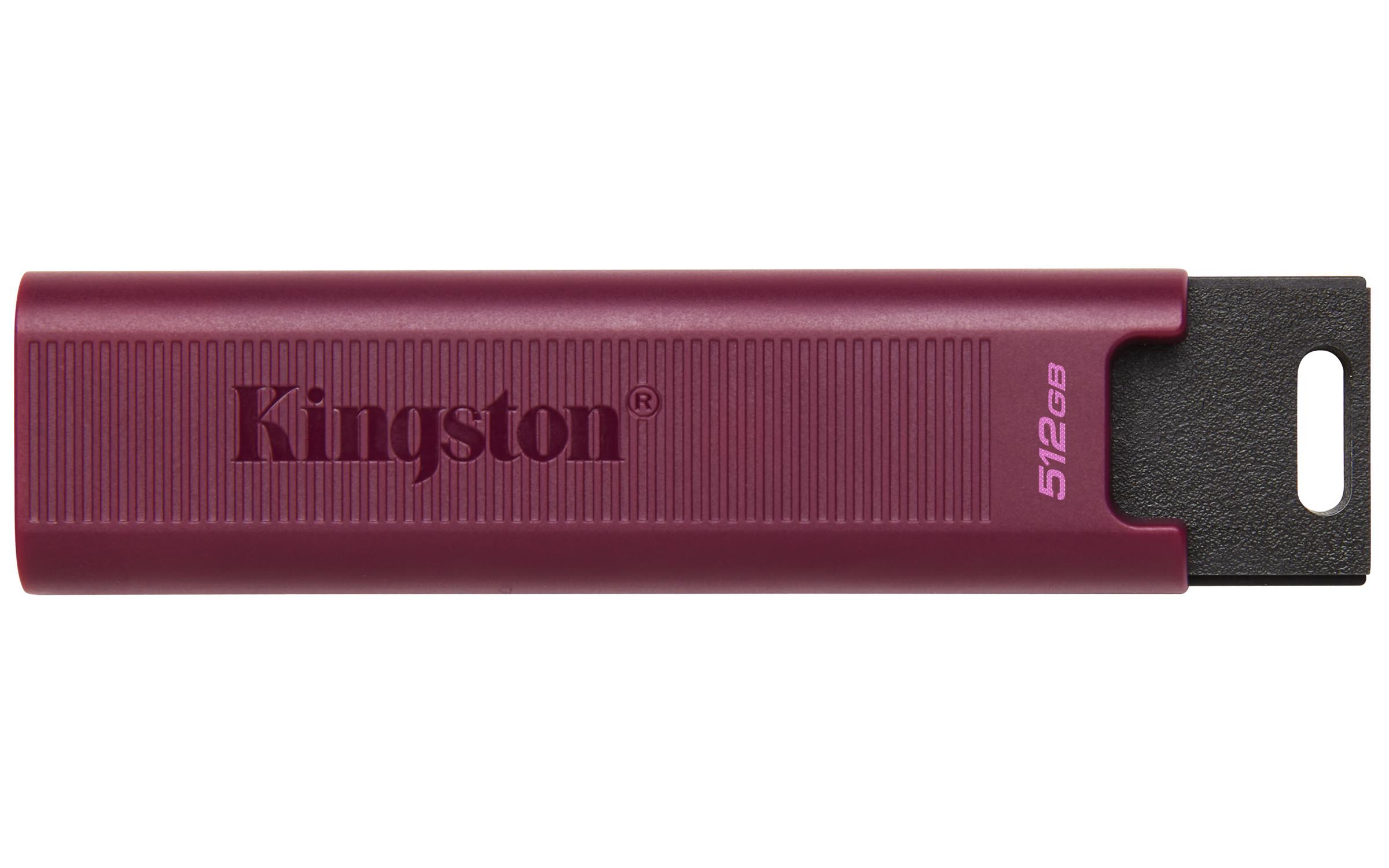 KINGSTON TECHNOLOGY  Kingston Technology DataTraveler 512GB Max Type-A 1000R/900W USB 3.2 Gen 2 