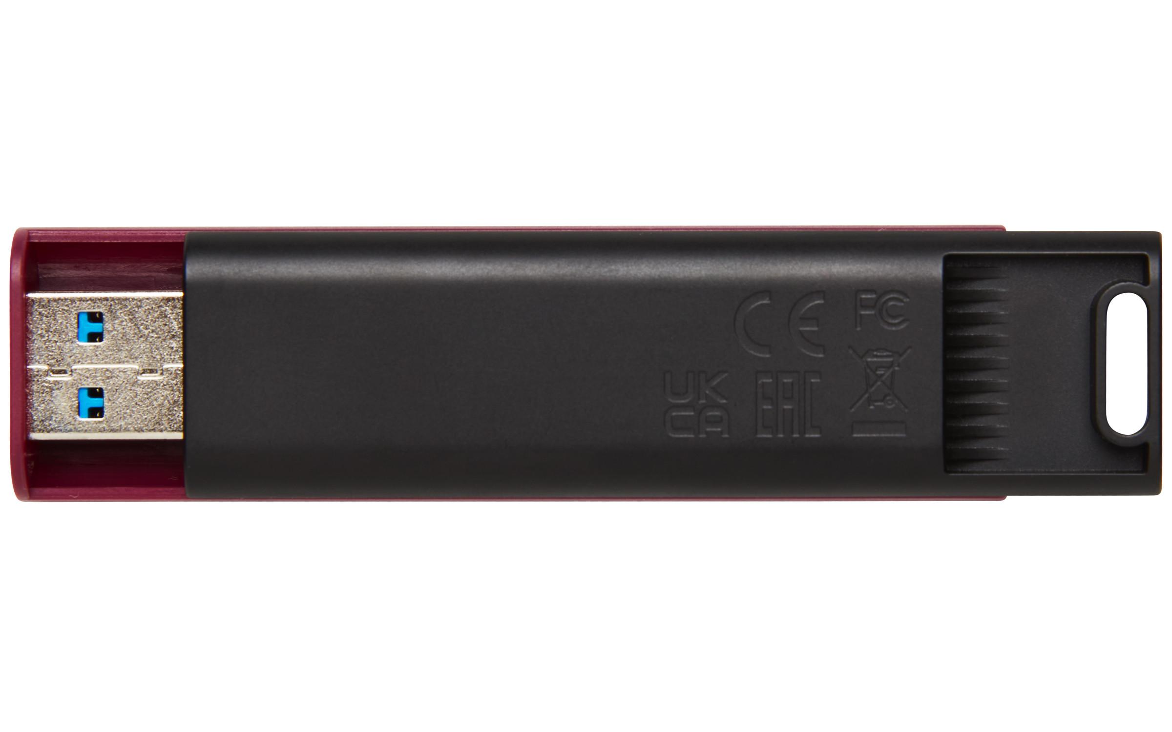 KINGSTON TECHNOLOGY  Kingston Technology DataTraveler 512GB Max Type-A 1000R/900W USB 3.2 Gen 2 