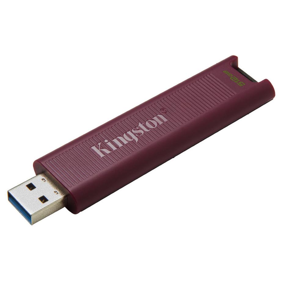 Kingston  Kingston DataTraveler Max 512 GB USB 3.2 Gen 2 Flash-Laufwerk 