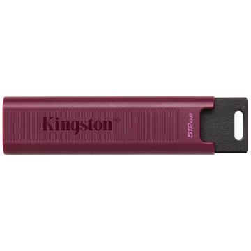 Kingston Technology DataTraveler 512GB USB flash disk Max Type-A 1000R/900W USB 3.2 Gen 2