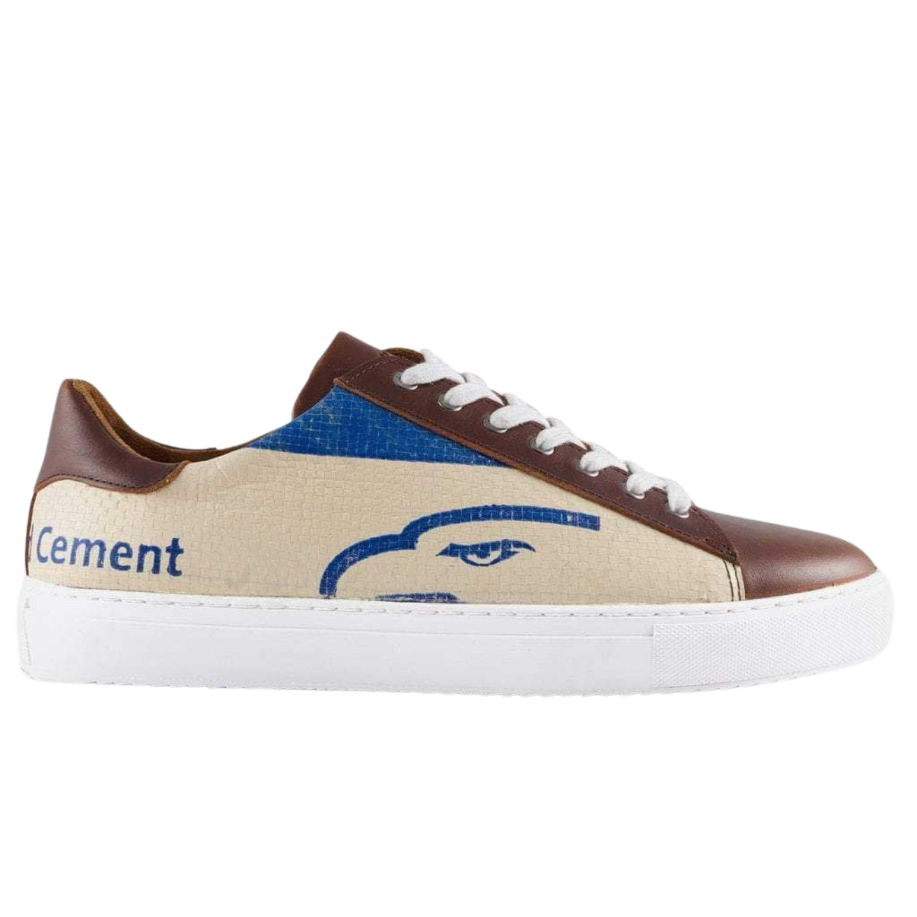 Image of Sneaker Low - Blue Eagle Damen Dunkelblau 38