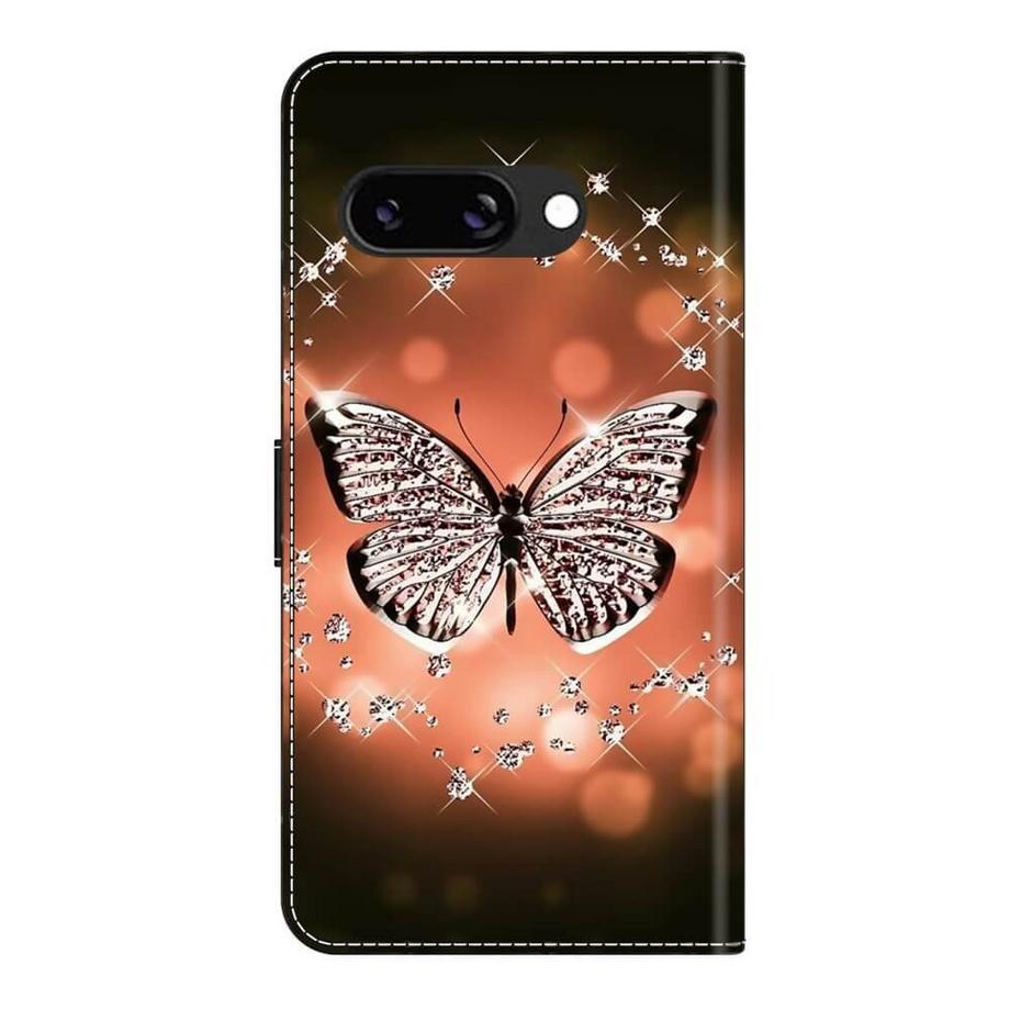 Cover-Discount  Google Pixel 9a - Étui coque effet 3D 