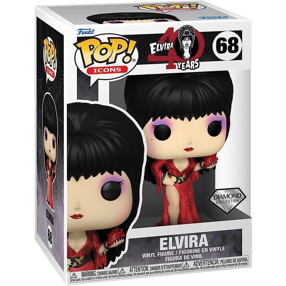 Funko  POP-Figur Elvira 40. Elvira 