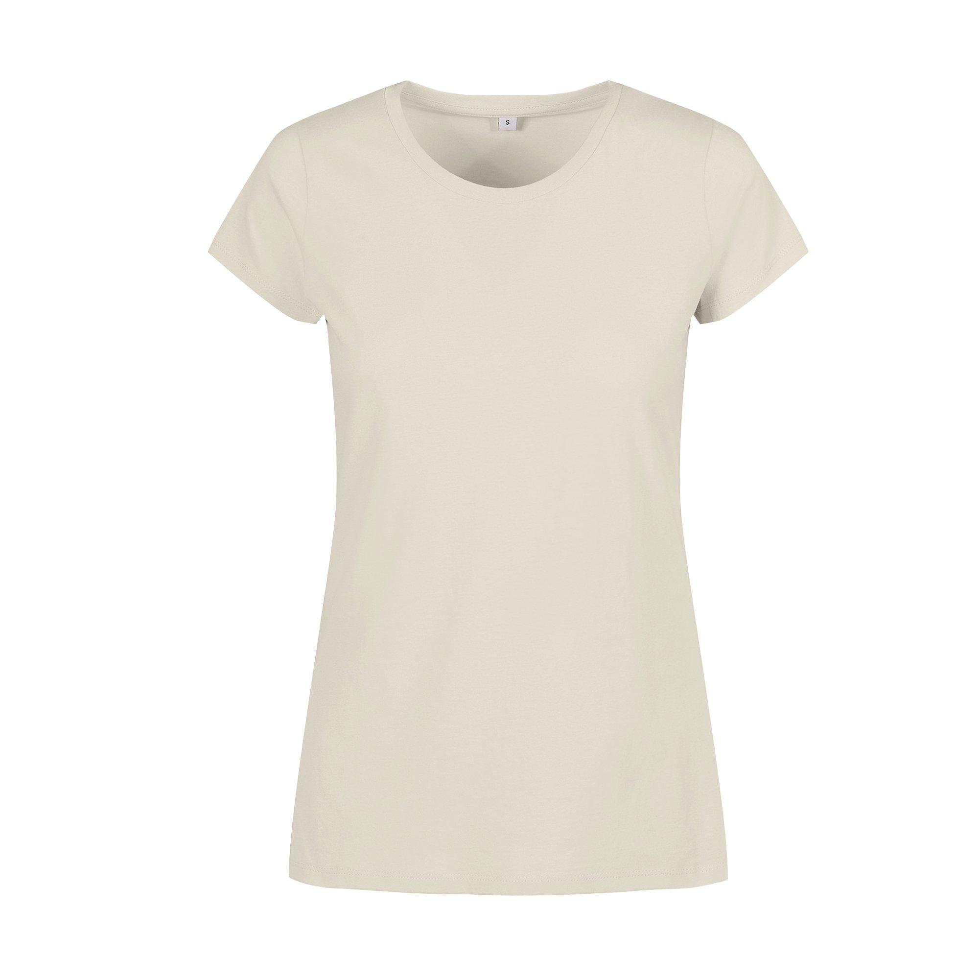 Image of Basic Tshirt Unisex Sand XS