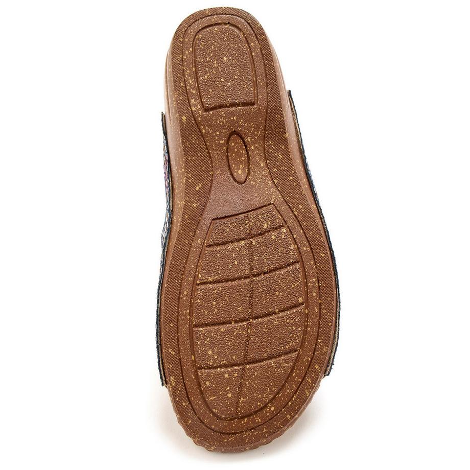 Pédiconfort Sandali in Pelle Extra Larghi  