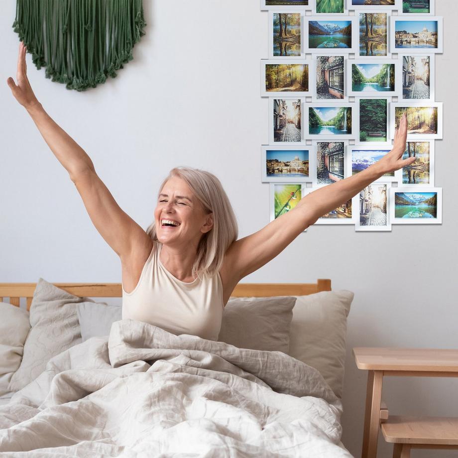 B2X Collage-Rahmen Bilderrahmen  