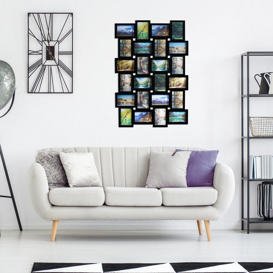 B2X Collage-Rahmen Bilderrahmen  