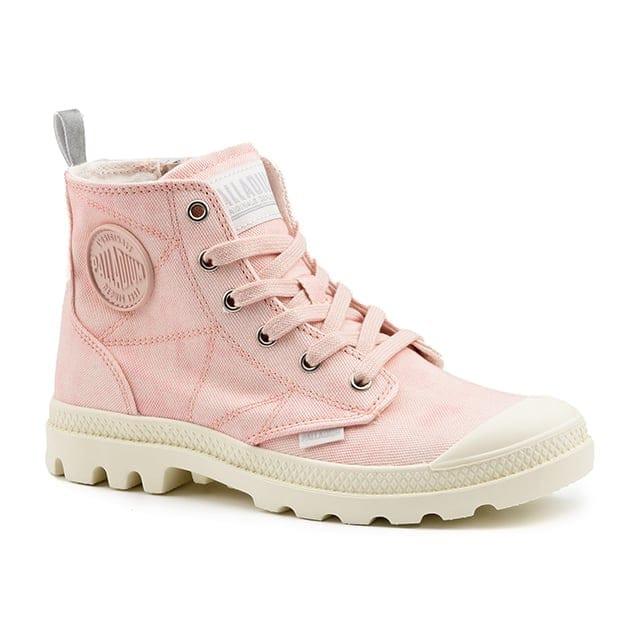 Image of Pampa Hi Zip Desert-38 Unisex Rosa 38