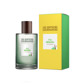 Les Senteurs Gourmandes  EAU DE PARFUM THÉ ABSOLU 