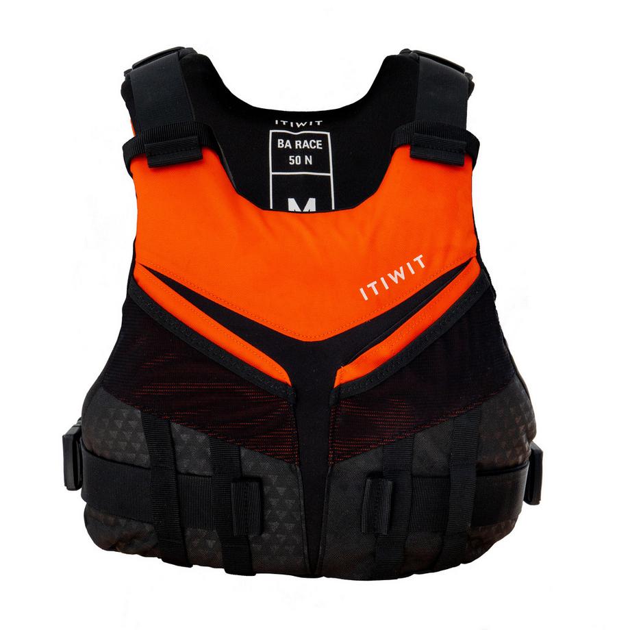 DECATHLON  Gilet de flottaison 50 Newton - canoë / course 