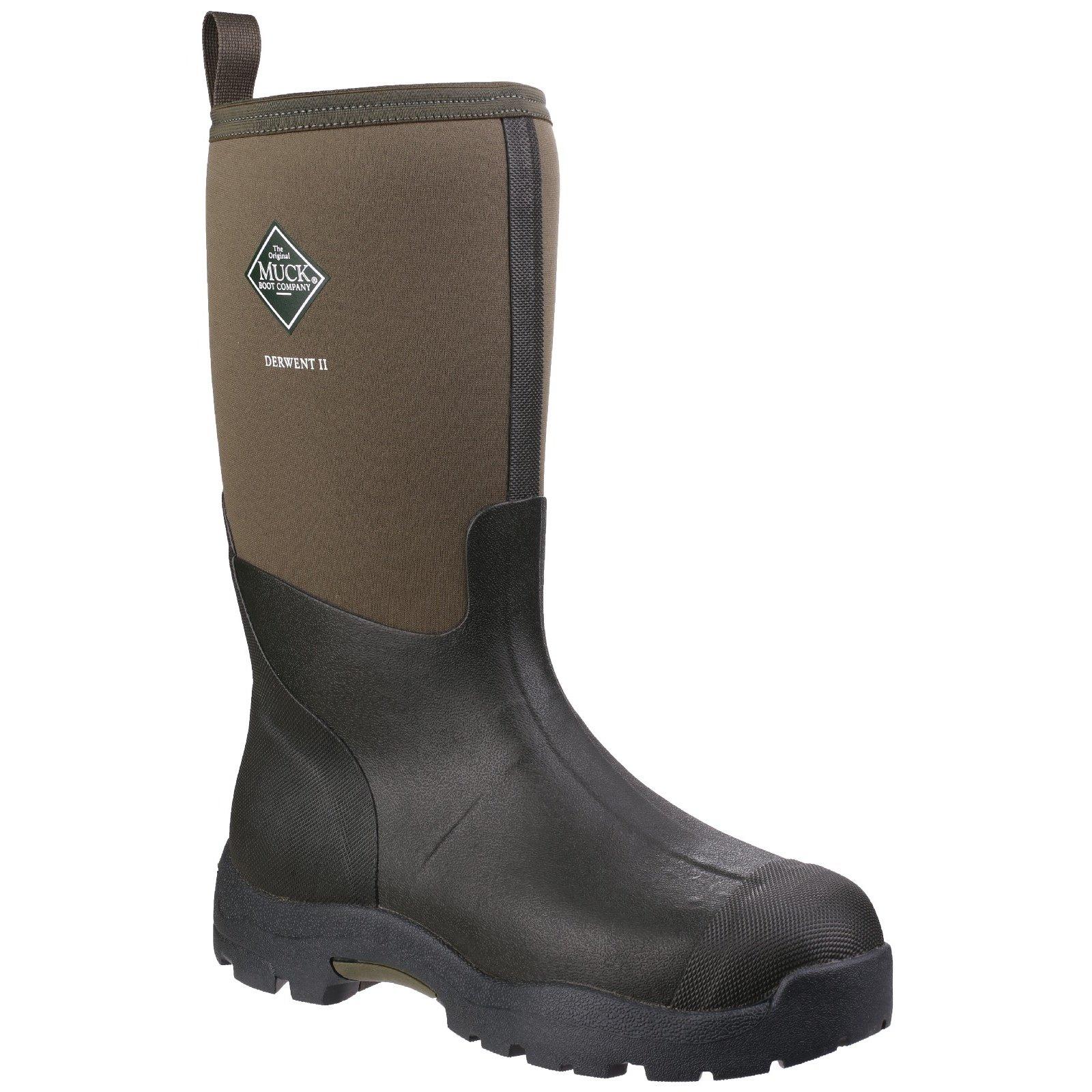 Image of Derwent Ii All Purpose Feld Stiefel Herren Dunkelgrün 41