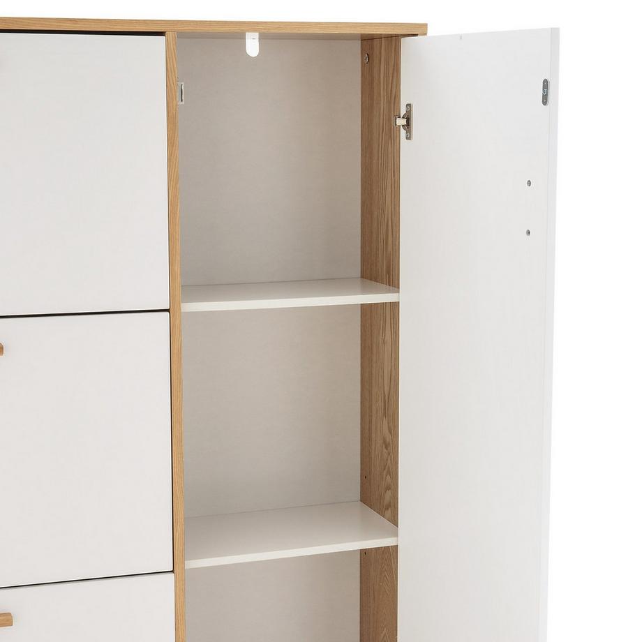 SO'HOME Schuhschrank Sheldon  