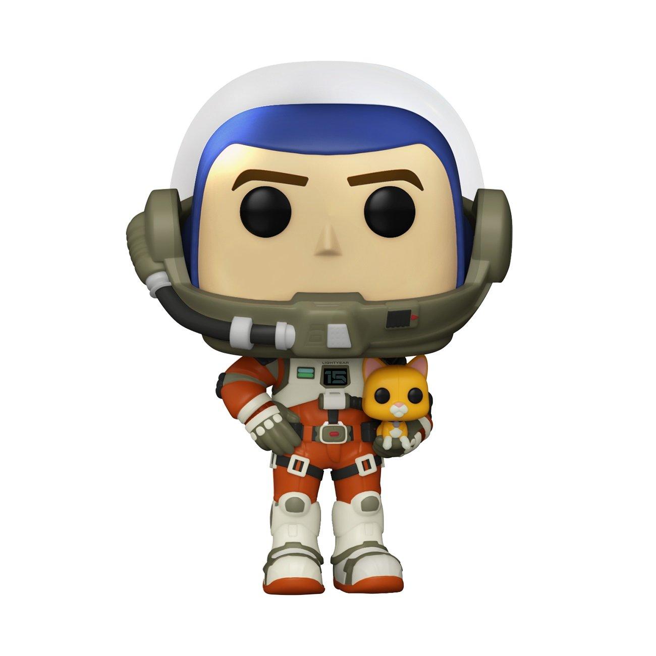 Funko  Funko Pop ! Disney Lightyear Movie : Buzz XL-15 w/Sox (1211) 