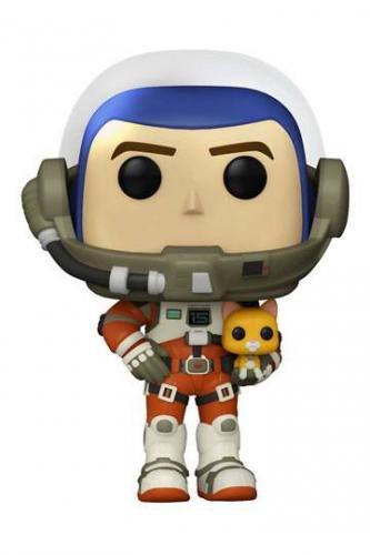 Image of Pop ! Disney Lightyear Movie : Buzz XL-15 w/Sox (1211)