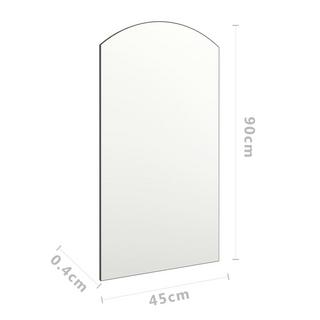 VidaXL Miroir verre  