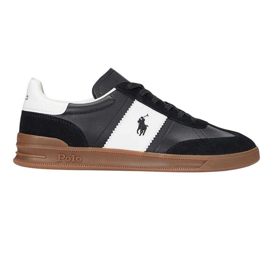 Aera Sneaker , Leder, Flach