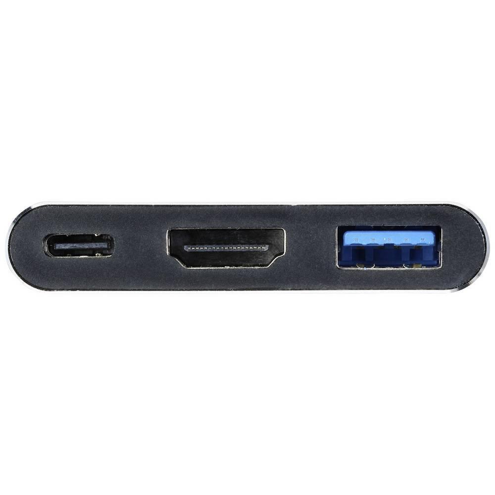 Renkforce  Renkforce Adaptateur USB-C RF-51336 