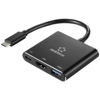 Renkforce  Renkforce Adaptateur USB-C RF-51336 