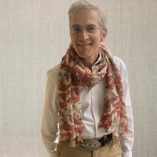 LUCKY & LOVE Susuhani Merino Schal  