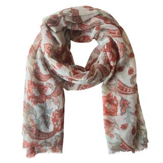 LUCKY & LOVE Susuhani Merino Schal  