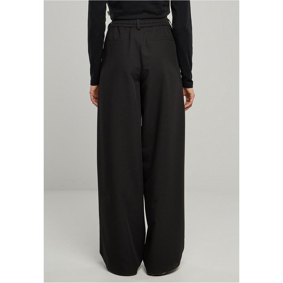 URBAN CLASSICS Pantaloni Pleat-Front GT Ultra Larghi  