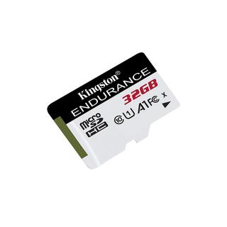 KINGSTON TECHNOLOGY  Kingston Technology High Endurance 32 Go MicroSD UHS-I Classe 10 