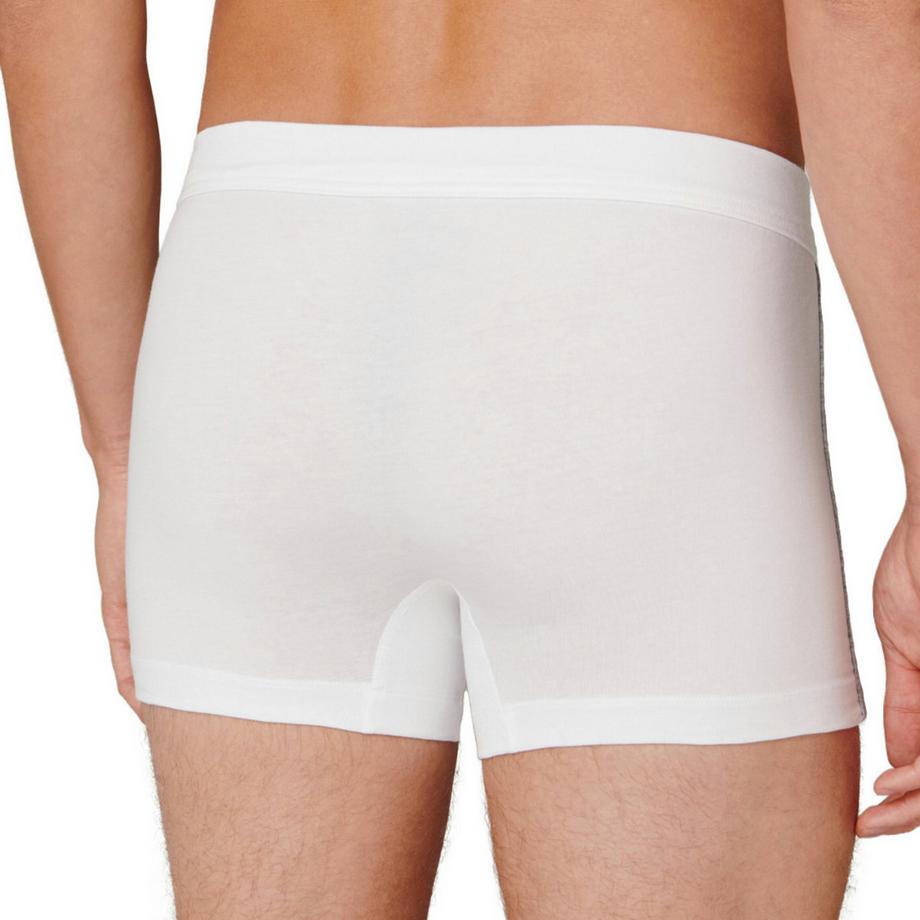 Schiesser 6er Pack 95/5 Stretch Coton bio Shorts  