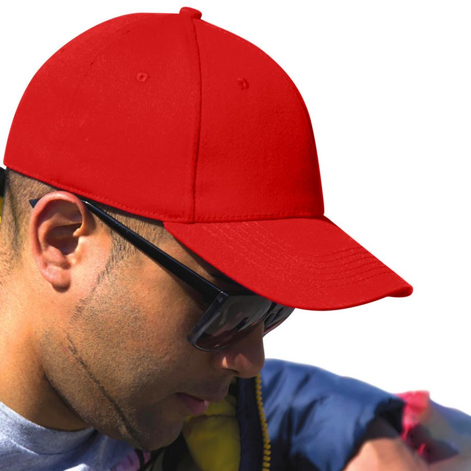 Result Kansas Flex Baseballkappe 2er Pack  