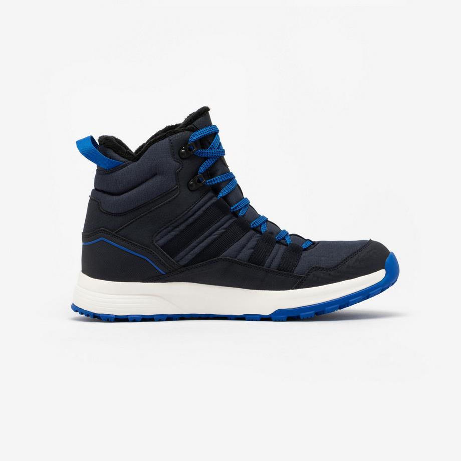 QUECHUA SH100 X-Warm Chaussures de Randonnée Hiver Imperméables  