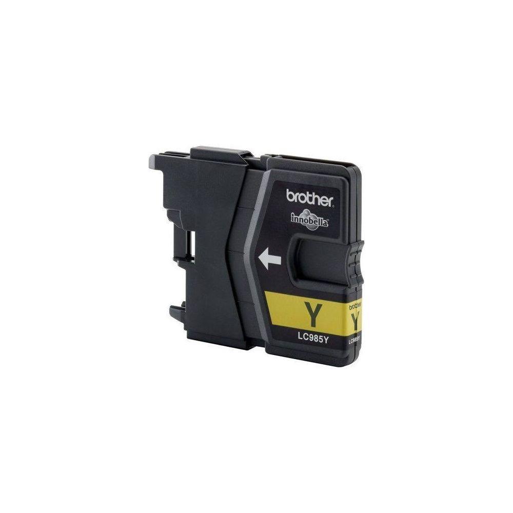 brother  LC-985Y - Gelb 