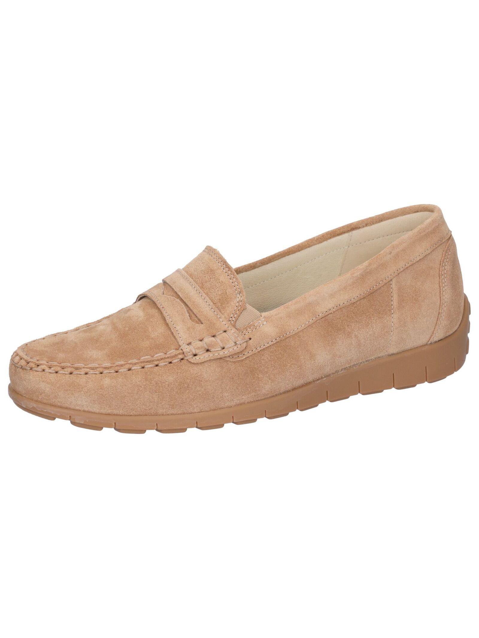 Image of Mokassin 785508 195 Unisex Braun 41.5