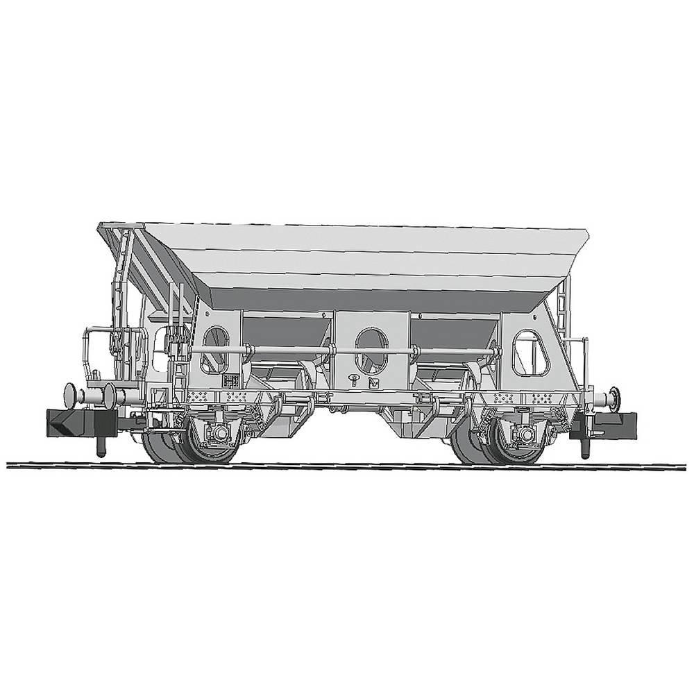 Image of N Selbstentladewagen Fcs der SBB Multicolor