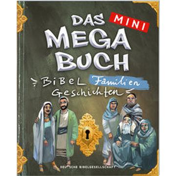 Das mini Megabuch - Familie