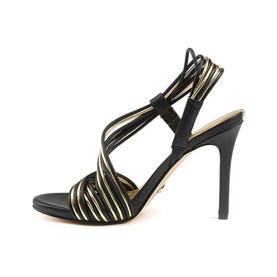 GUESS Faize Sandali con Tacco a Spillo a Fasce  
