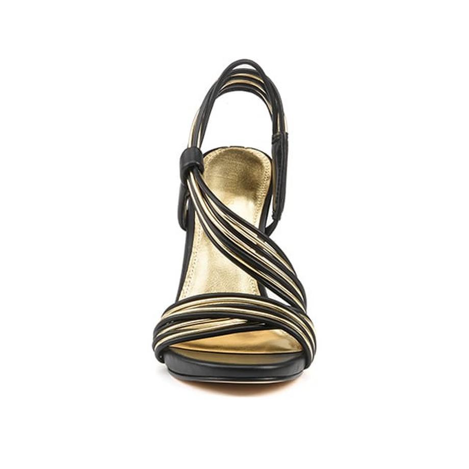 GUESS Faize Sandali con Tacco a Spillo a Fasce  