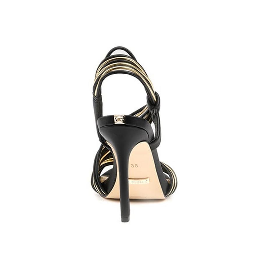 GUESS Faize Sandali con Tacco a Spillo a Fasce  