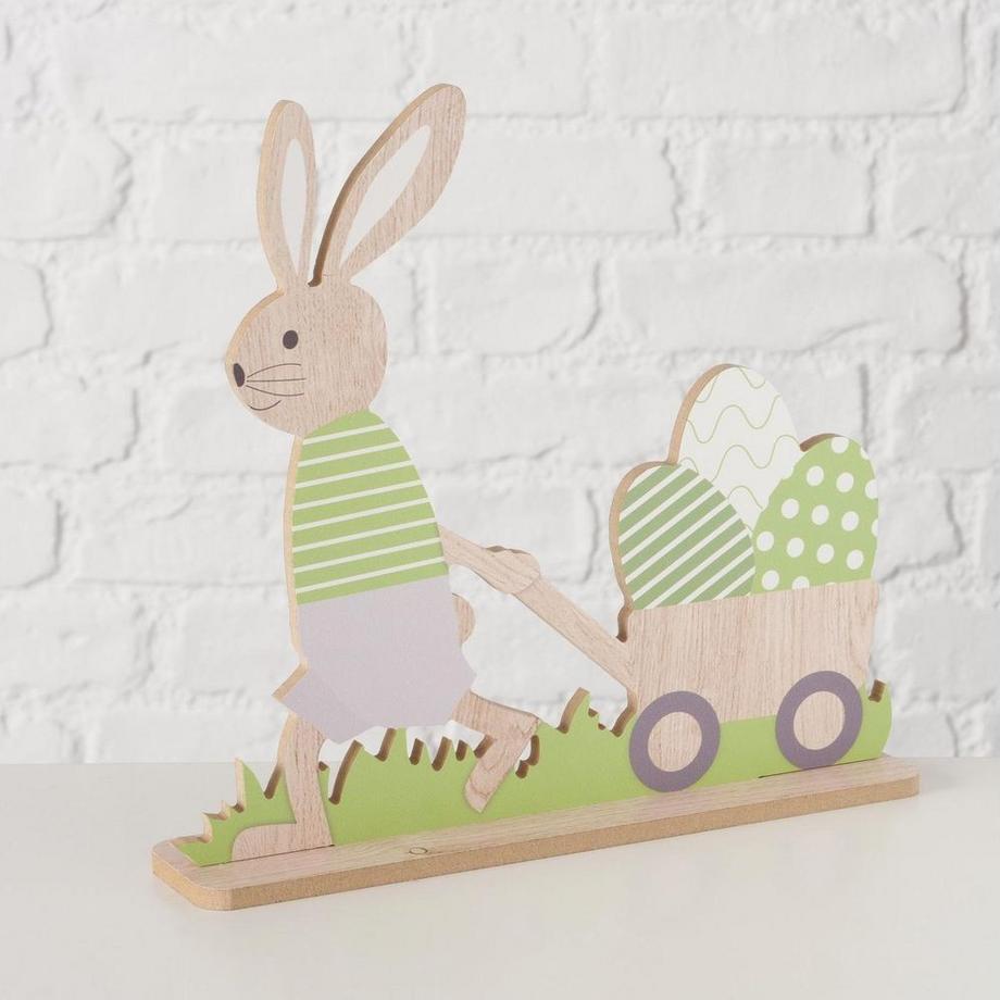 BOLTZE Panneau de présentation Lapin Filly, MDF  