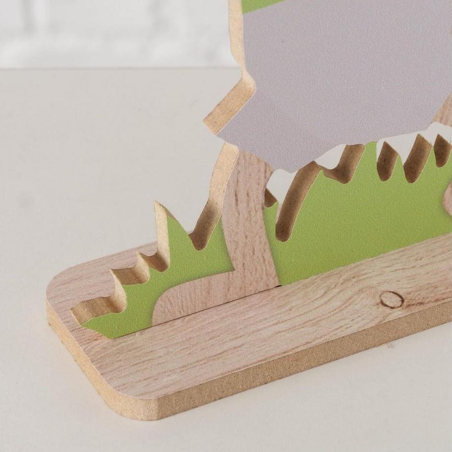 BOLTZE Panneau de présentation Lapin Filly, MDF  