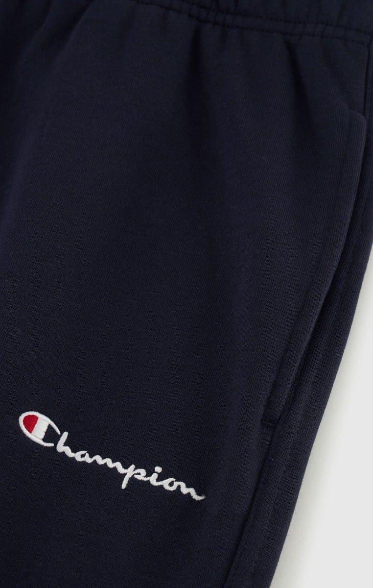 Champion  Elastic Cuff Pants-S 