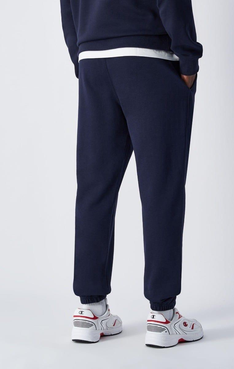 Champion  Elastic Cuff Pants-S 