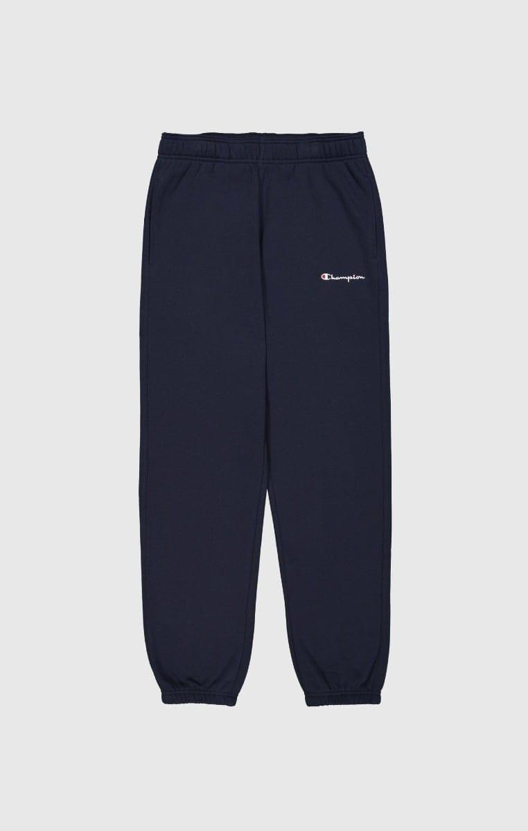 Champion  Elastic Cuff Pants-S 