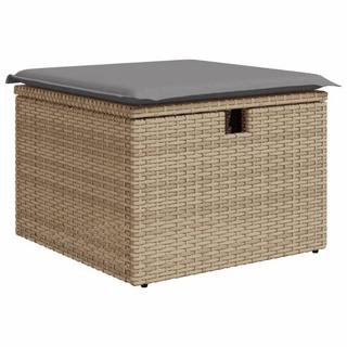 VidaXL Garten sofagarnitur poly-rattan  