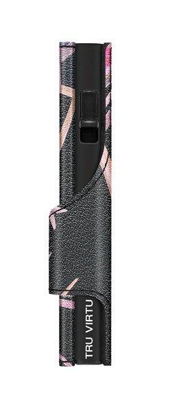 Tru Virtu CLICK & slide Pineapple Flower Portemonnaie  
