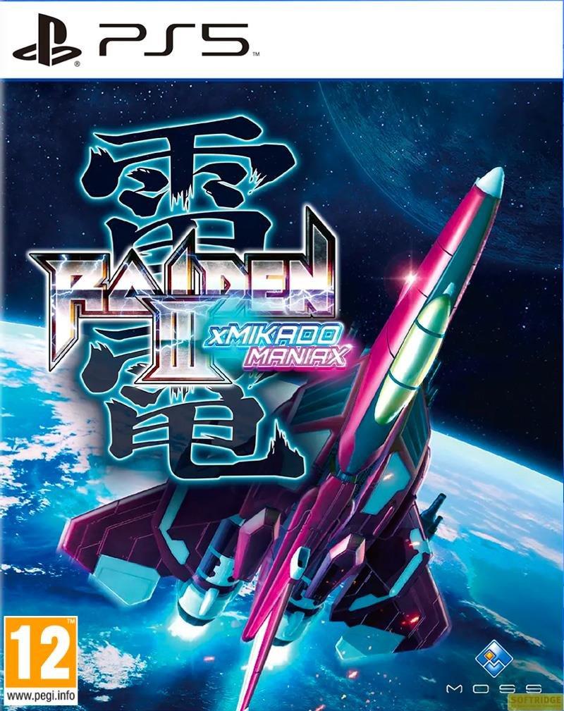 Image of Raiden III x MIKADO MANIAX -JP-