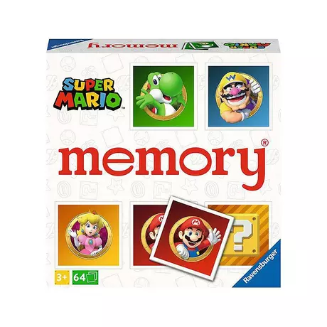 Ravensburger  Memory Memory Super Mario 