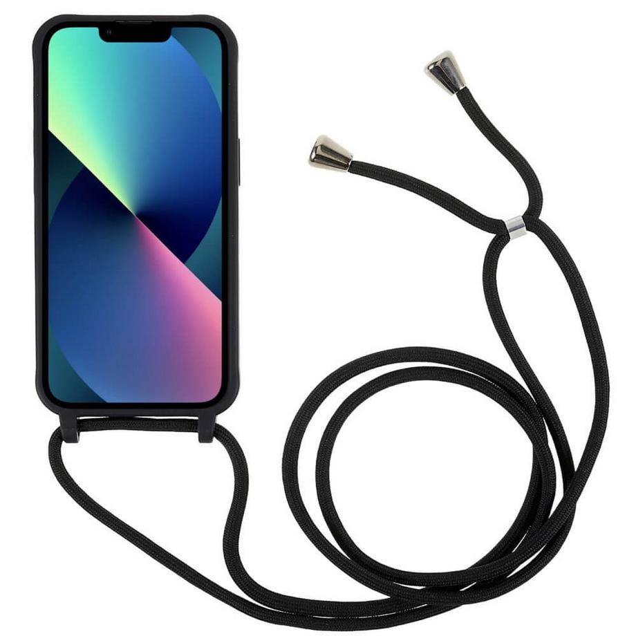 Cover-Discount  Iphone 14 Plus - Coque Avec Cordeliã¨Re 