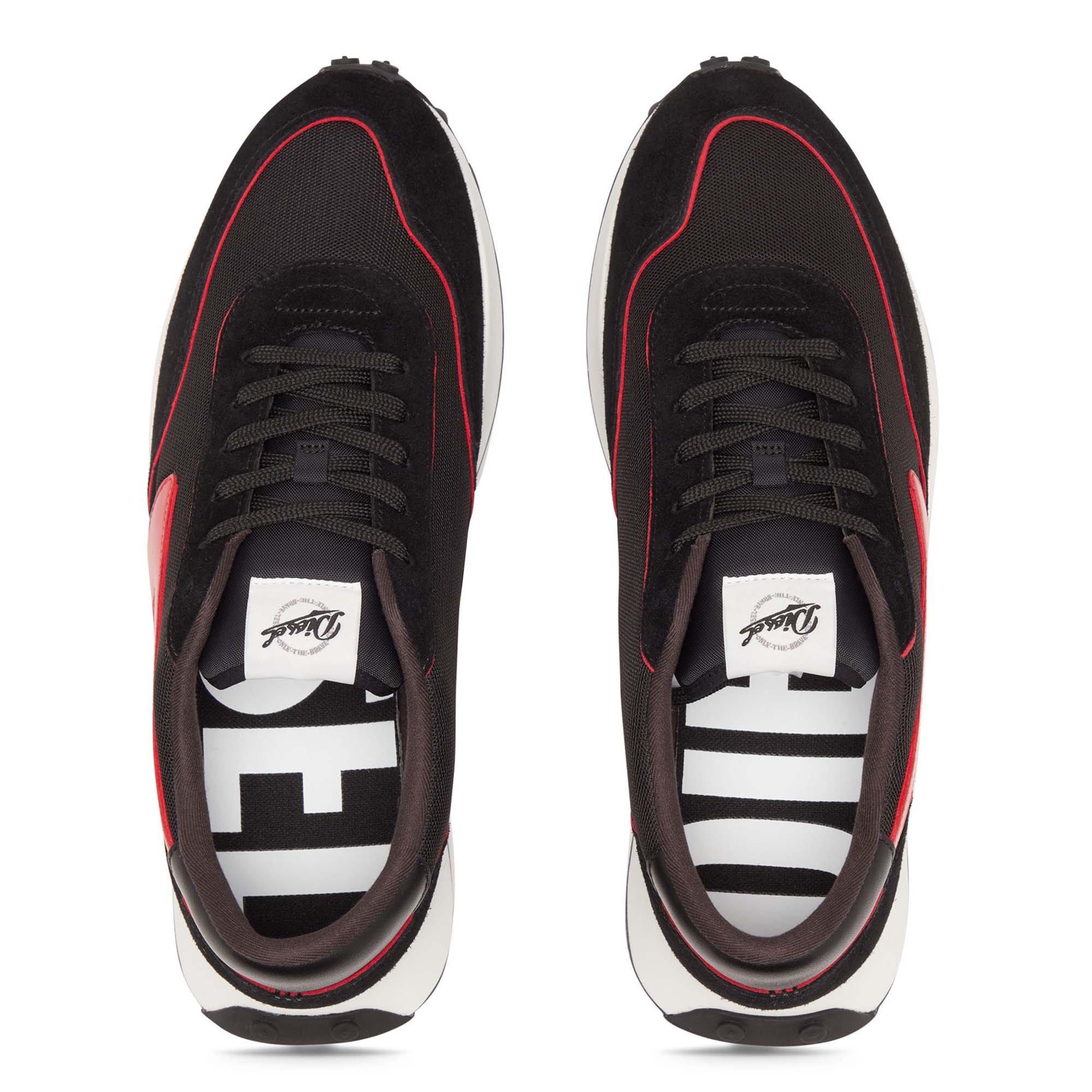 DIESEL  Sneaker  Vestibilità confortevole-S-RACER LC 